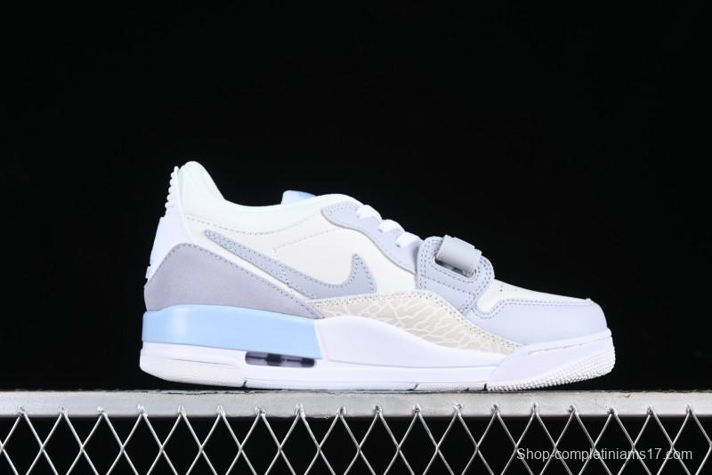 Nike Air Jordan Legacy 312 Low Sneakers with Strap Design - HQ1190-101