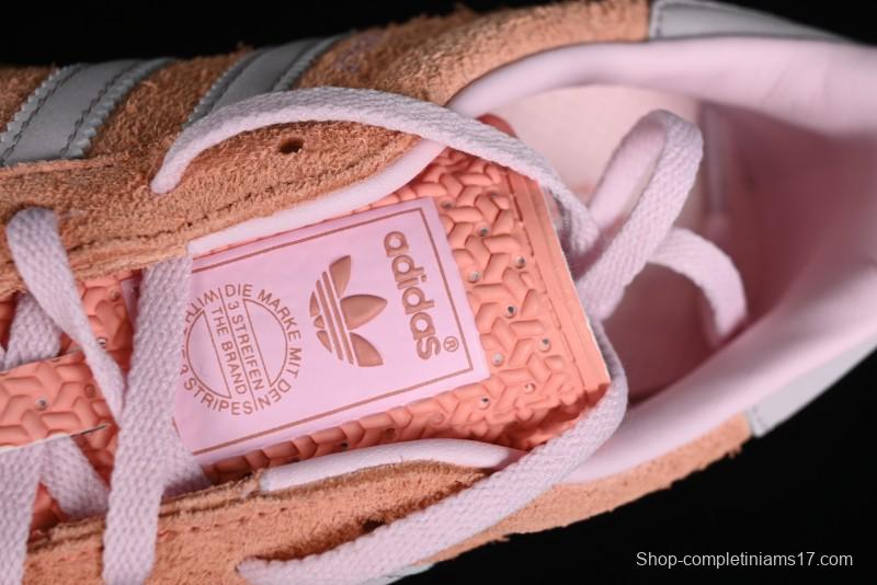 Adidas Originals Gazelle Indoor IE2946 Retro Casual Slip-Resistant Low-Top Skate Shoes