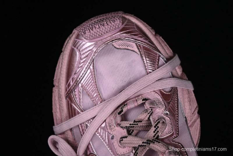 Balenciaga Phantom Sneaker Water Resistant Running Shoes - WTRMH5000