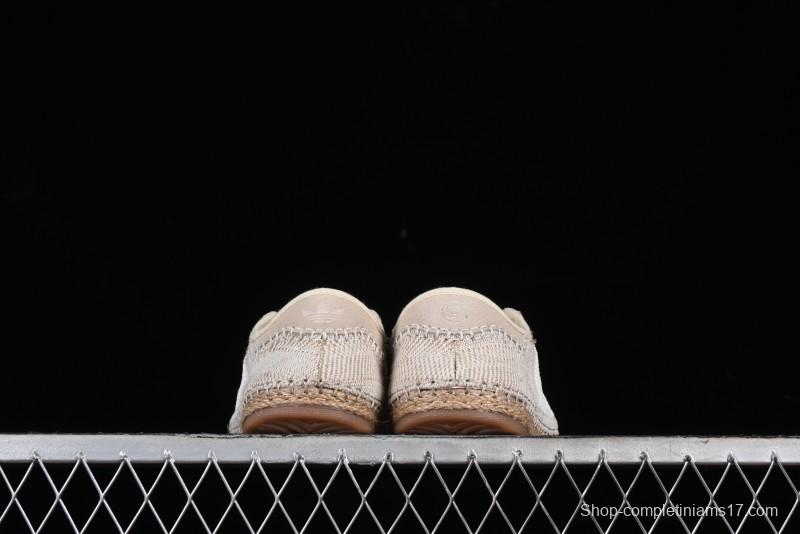 Adidas CLOT x Adidas Originals Gazelle IH3144 Retro Casual Slip-Resistant Wear-Resistant Low-Top Sneakers - IH3144