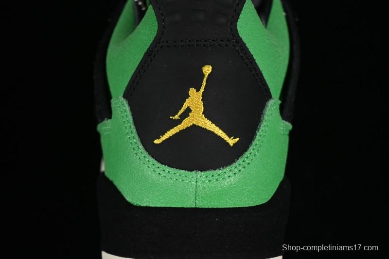 Nike Air Jordan 4 Retro Manila Limited Edition Basketball Shoes - AJ4-965234