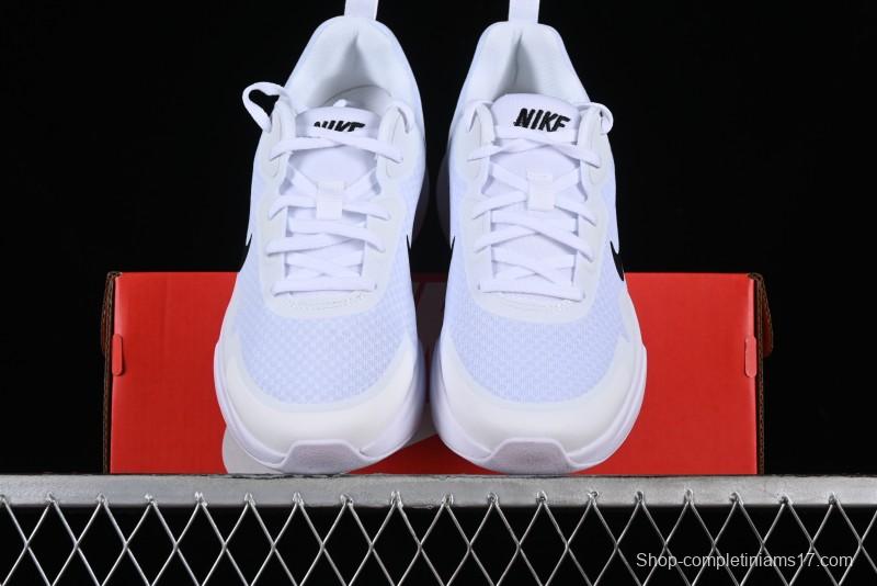Nike Wearallday Casual Sneakers with Soft Sole for Lightweight Comfort - CJ1682-101