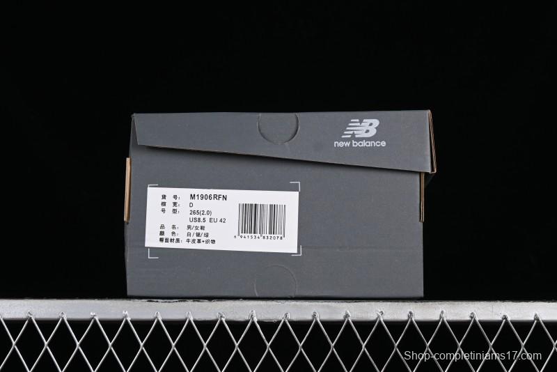 New Balance 1906 Series Retro Dad Style Casual Running Shoes - M1906RFN