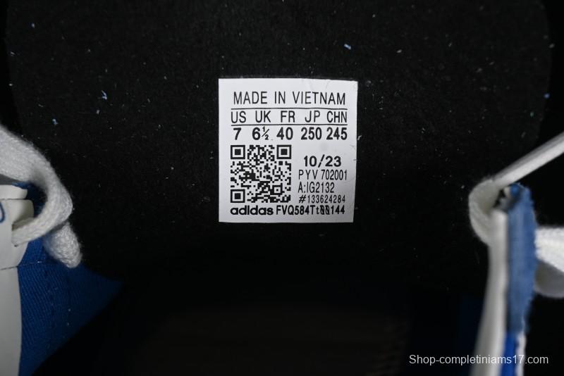 Adidas Originals SL 72 RS Retro Running Shoes with Nylon Upper and Rubber Outsole - IG2132