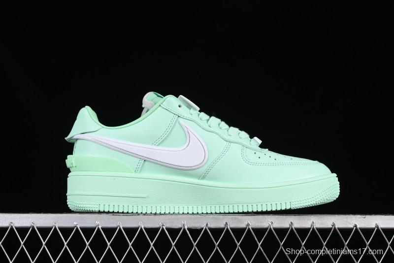 Nike Air Force 1 '07 Low Ambush Collaboration Casual Sneakers - DV3464-700