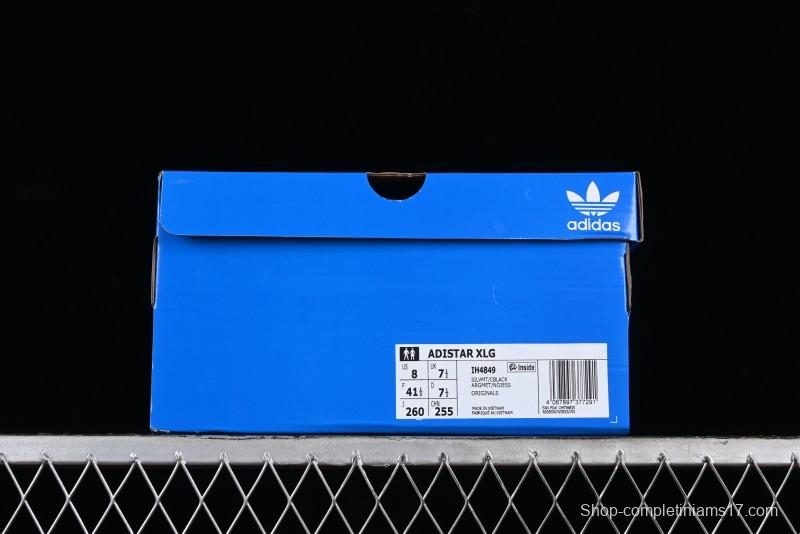 Adidas Adistar XLG Comfortable Slip-Resistant Low-Top Sports Casual Shoes - IH4849