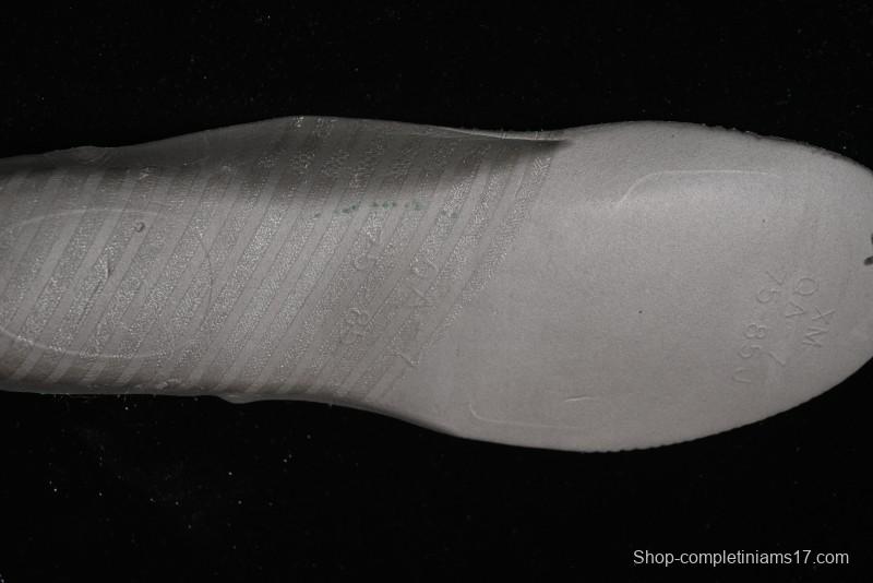 Nike Air Force 1 '07 Low Casual Sneakers in White Pink Green - FV9346-100