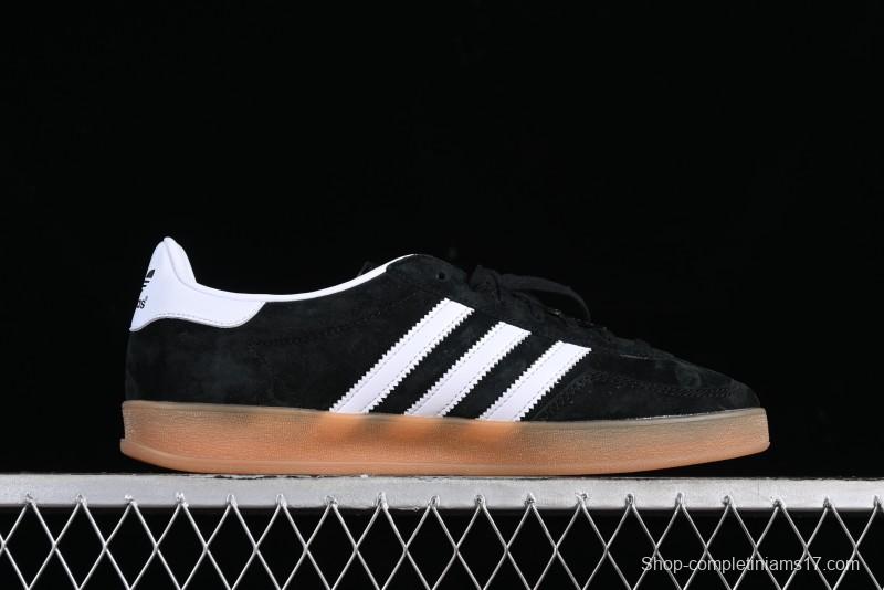 Adidas Originals Gazelle Indoor Retro Casual Anti-Slip Wear-Resistant Low-Top Sneakers - H06259