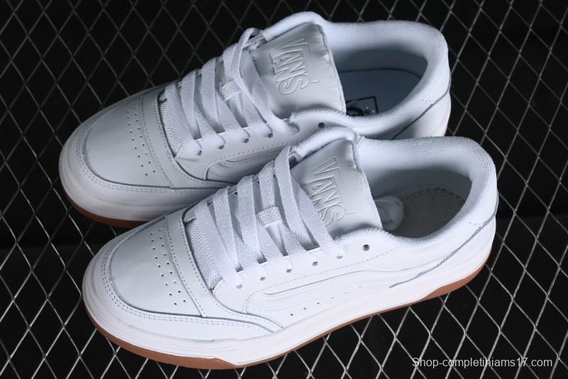 Vans Hylane Series Retro Sneakers with Iconic Side Stripes - VN000D1J9DH