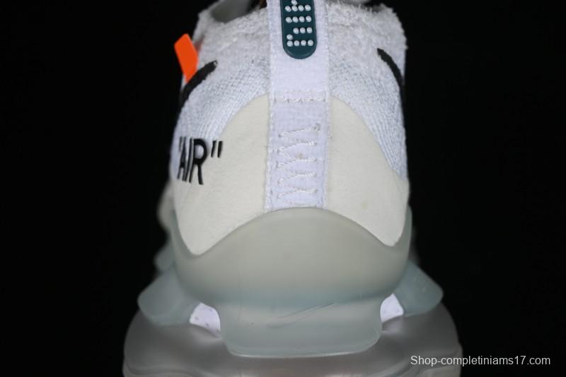 Nike Air Max Scorpion FK Next-Generation Full-Length Air Cushion Running Shoes - DJ4701-100