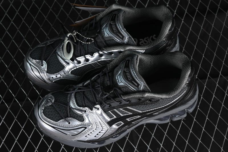 Asics Gel-Kayano 14 Running Shoes with FF BLAST PLUS Cushioning and 3D Visible GEL - 1201A922-020