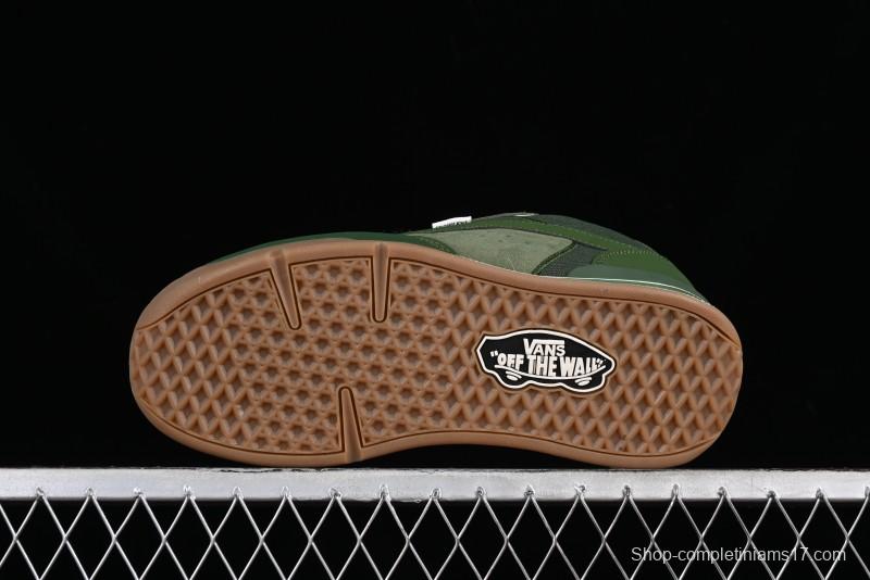 Vans Rowley XLT Series Skate Shoes with Cushioning and Durability - VN000E21BXU