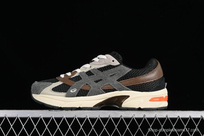 Asics Tiger GEL-1130 Low-Top Retro Running Shoes with GEL Cushioning and Durable Outsole - 1201A924-300