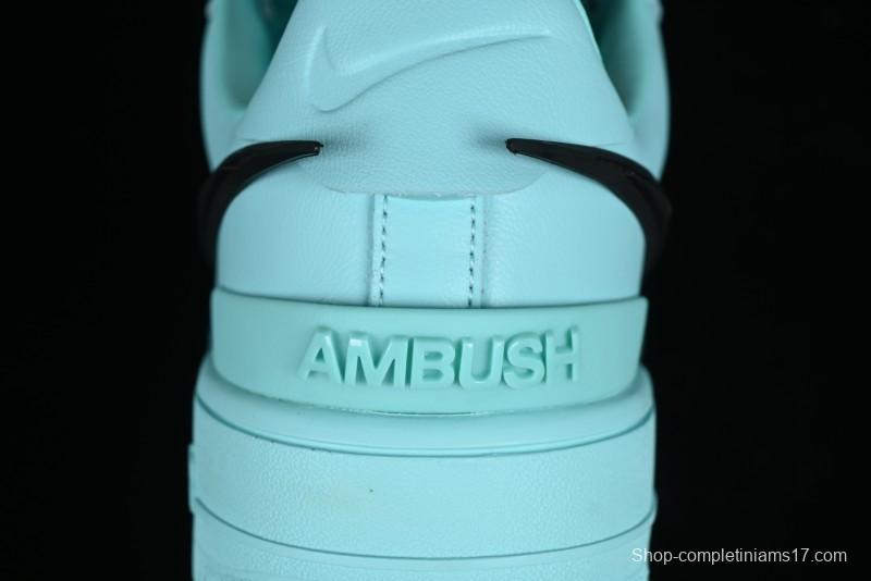 Nike Air Force 1 '07 Low Sneakers in Collaboration with Ambush - DV3464-500