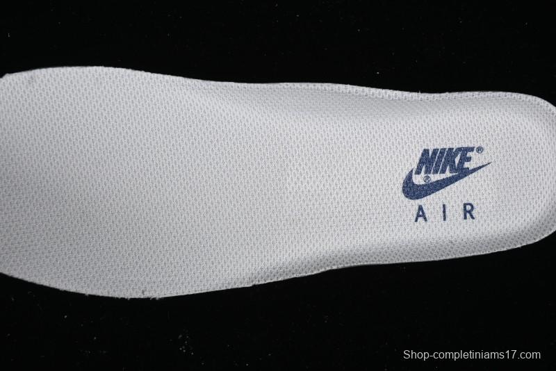 Nike Air Force 1 '07 Low "Eraser" Casual Sneakers - XC2351-330