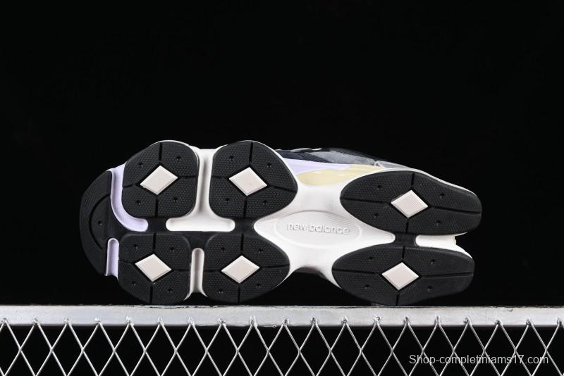 Joe Freshgoods x New Balance NB9060 Retro Casual Running Sneakers with ABZORB Cushioning - U9060BLC