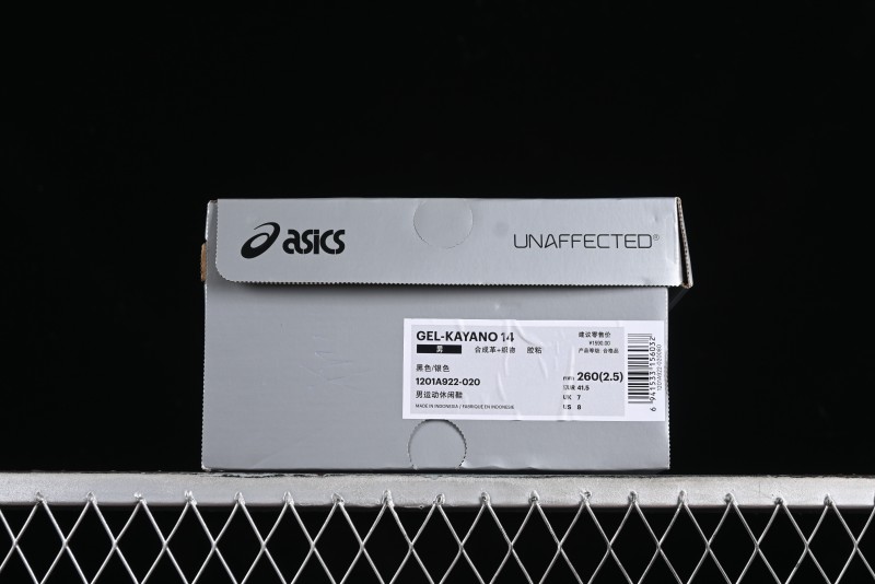 Asics Gel-Kayano 14 Running Shoes with FF BLAST PLUS Cushioning and 3D Visible GEL - 1201A922-020