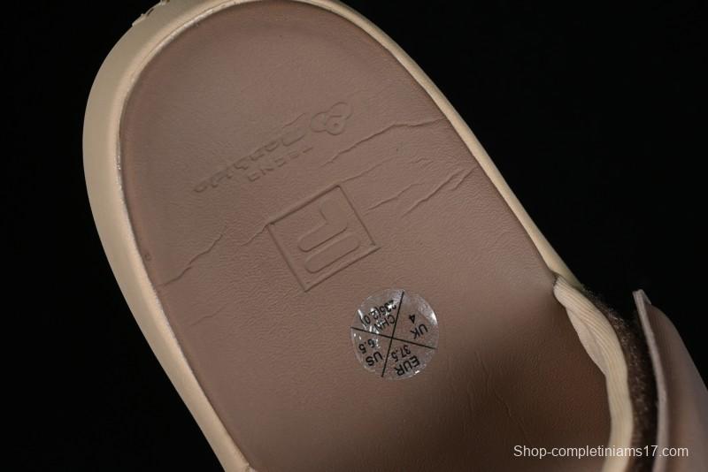 FILA DOUNT Sporty Sandal with Magic Strap - F12W421505FBS