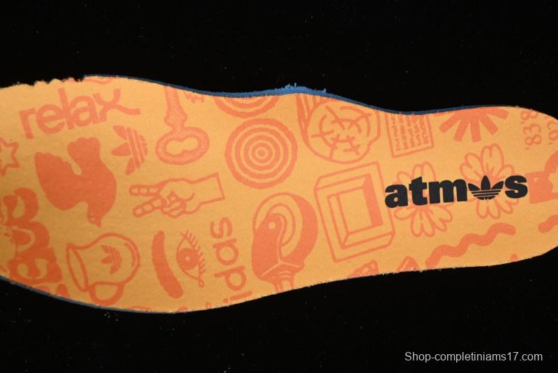 Adidas Originals Samba OG Casual Sneakers - H03848