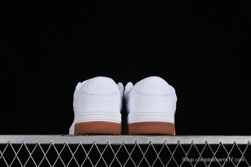 Vans Hylane Series Retro Sneakers with Iconic Side Stripes - VN000D1J9DH