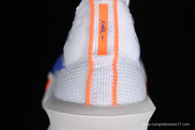 Nike Zoom VaporFly Next% 3 Prototype Super Marathon Running Shoes with Dual Air Zoom and Full-Length Carbon Fiber Plate - HF7357-900