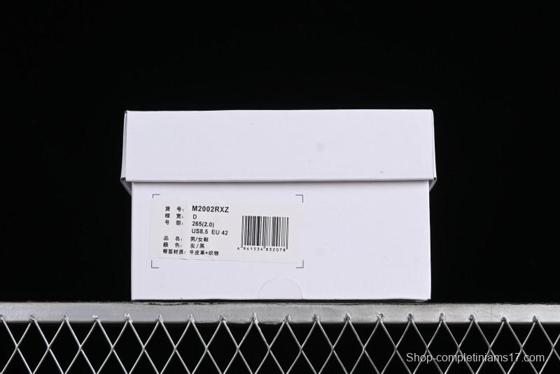 New Balance 2002 Series Retro Casual Running Shoes with Upgraded N-ERGY Cushion - M2002RXZ