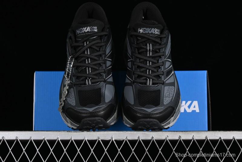 Hoka Mafate Speed 2 Ultra-Lightweight Cushioned Trail Running Shoes - 1126851 BCSTL