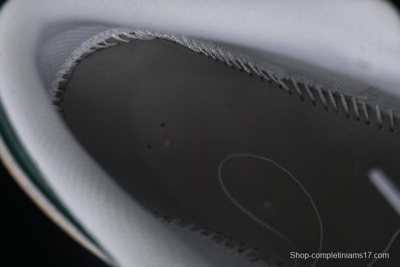 Nike Air Jordan 1 Low AJ1 White Green Low Top Casual Sneakers - FQ7687-300