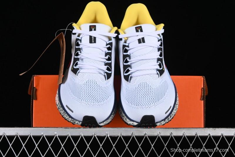 Nike Air Zoom Pegasus 41 Lightweight Breathable Running Shoes with Cushioning - HJ9068-100