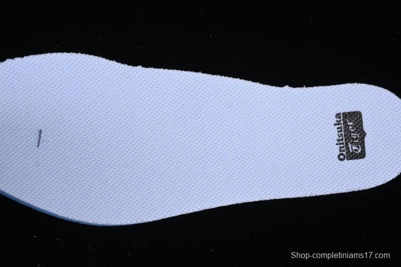 Onitsuka Tiger Mexico 66 Low-Top Canvas Casual Running Shoes - 1183A746-001