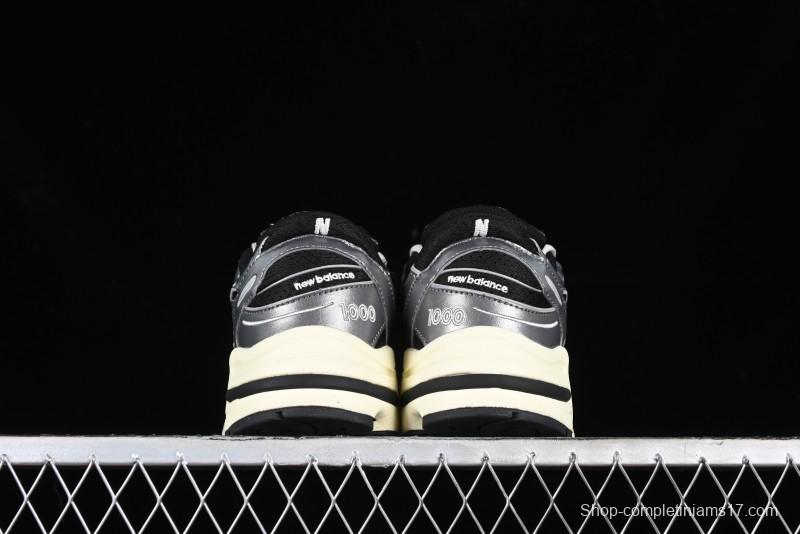 New Balance 1000 Series Retro Dad Style Low-Top Casual Running Shoes - M1000SL