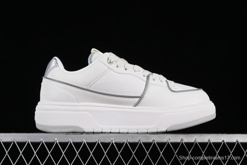 MLB Chunky Liner Basic New York Yankees Height-Increasing Thick-Sole Casual Sneakers - 3ASXCLB3N50SIS