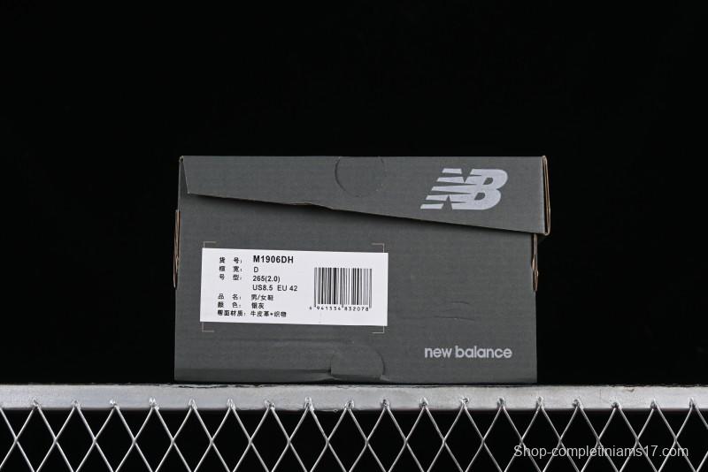 New Balance 1906 Series Retro Dad Style Casual Running Shoes - M1906DH