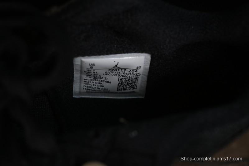 Nike Travis Scott x Jordan Cut The Check AJ1 Basketball Shoes with Velcro Design - FZ8117-204