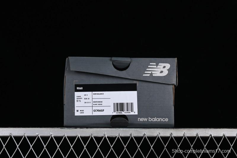 New Balance Joe Freshgoods NB9060 Retro Casual Running Sneakers with ABZORB Cushioning - GC9060JF