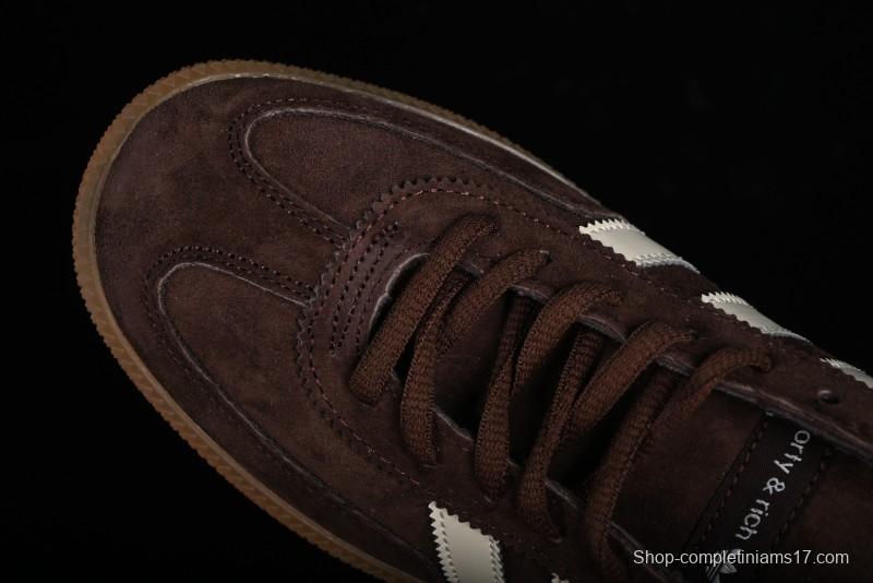 Adidas Handball Spezial Sporty&Rich Retro Casual Sneakers - IH2612