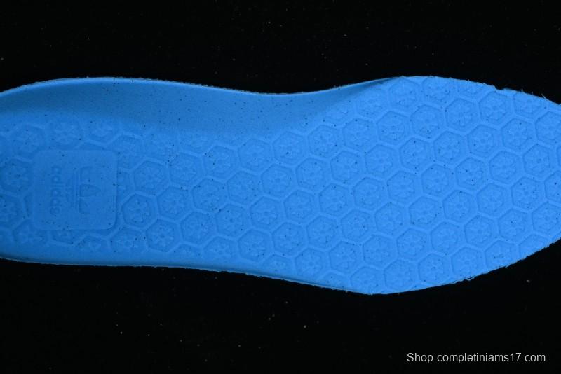 Adidas Originals Gazelle Indoor Bad Bunny Retro Casual Non-Slip Low-Top Sneakers - IF9734