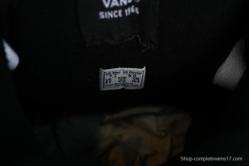 Vans Rowley XLT Series Cushioned Wear-Resistant Retro Skate Shoes - VN000CTMBA2