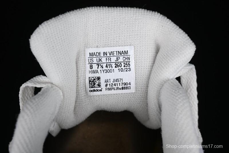 Adidas Originals Courtbeat Low Top Casual Basketball Shoes - JI4571