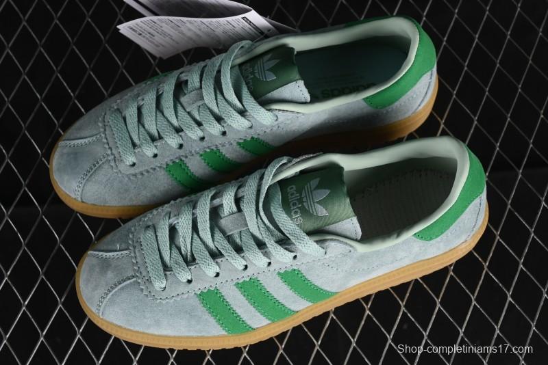 Adidas Originals Bermuda IH0300 Anti-Slip Wearable Lightweight Low-Top Skate Shoes - AJC3