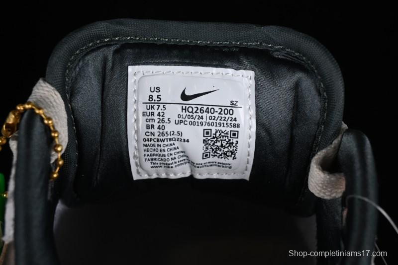 Nike Division Street x Air Max 1/87 Retro Casual Sneakers - HQ2640-200