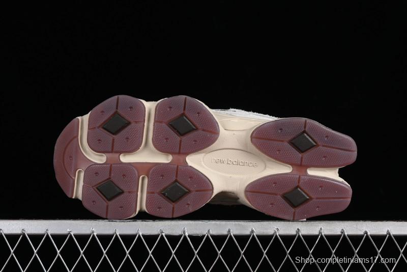 Joe Freshgoods x New Balance NB9060 Retro Casual Running Shoes with ABZORB Cushioning - U9060SYD