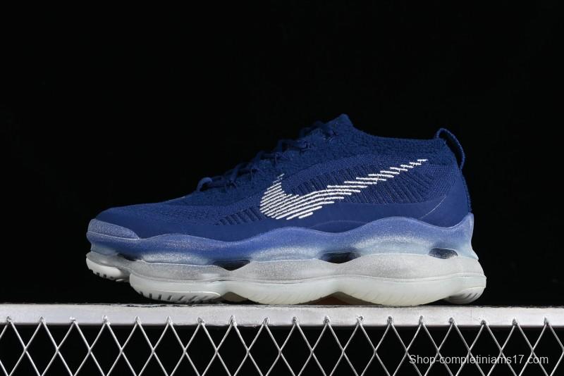 Nike Air Max Scorpion FK Running Shoes with Full-Length Next-Gen Air Cushion - DJ4701-600