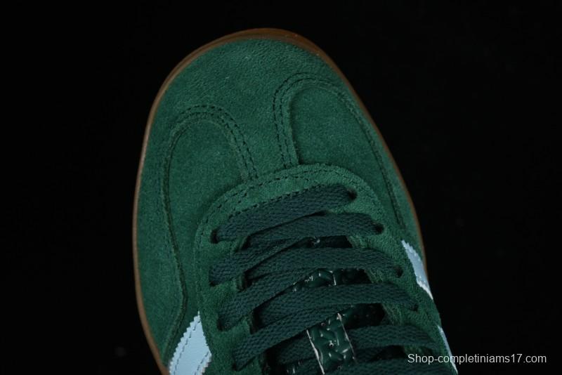 Adidas Originals Gazelle Indoor Retro Casual Slip-Resistant Wear-Resistant Low-Top Sneakers - IG9979