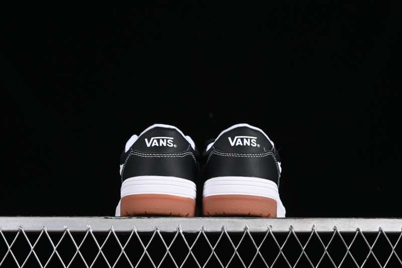 Vans Hylane Series Retro Sneakers with Iconic Side Stripe Design - VN000D269X1