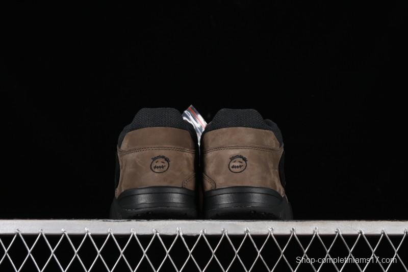 Nike Travis Scott x Jordan Cut The Check AJ1 Basketball Shoes with Velcro Design - FZ8117-204