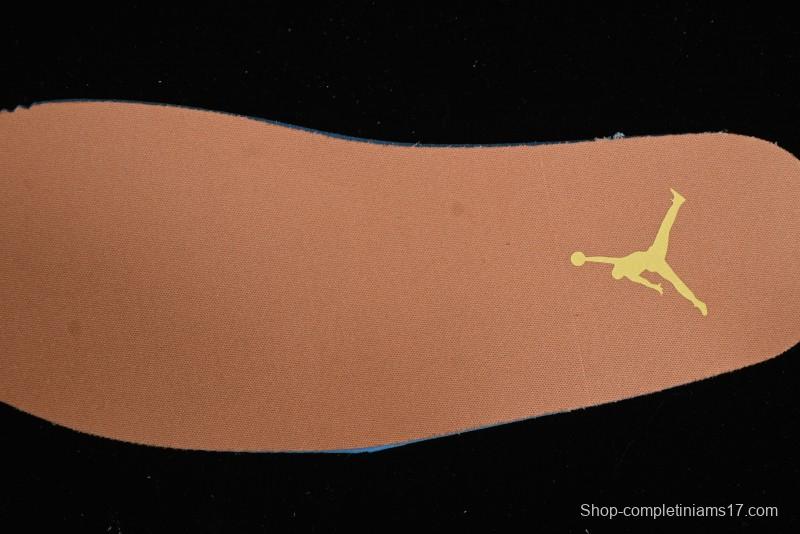 Nike Air Jordan 1 Low AJ1 Customized Low-Top Casual Sneakers - FZ5042-041