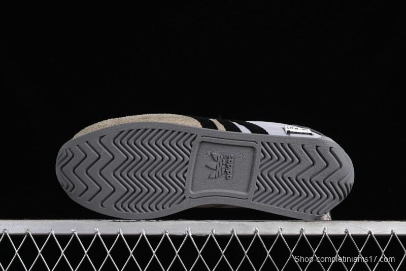 Adidas x Song For The Mute IH7519 Casual Sneakers with Nylon and Suede Patchwork - IH7519