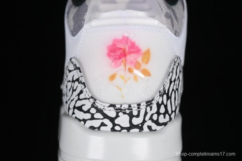 Nike Air Jordan 3 Retro Wings AJ3 Floral HM6993-100