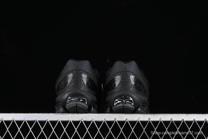 Asics Gel-Quantum 180 VIII Retro Breathable Casual Shoes with Cushioning for Men - 1201A631-001